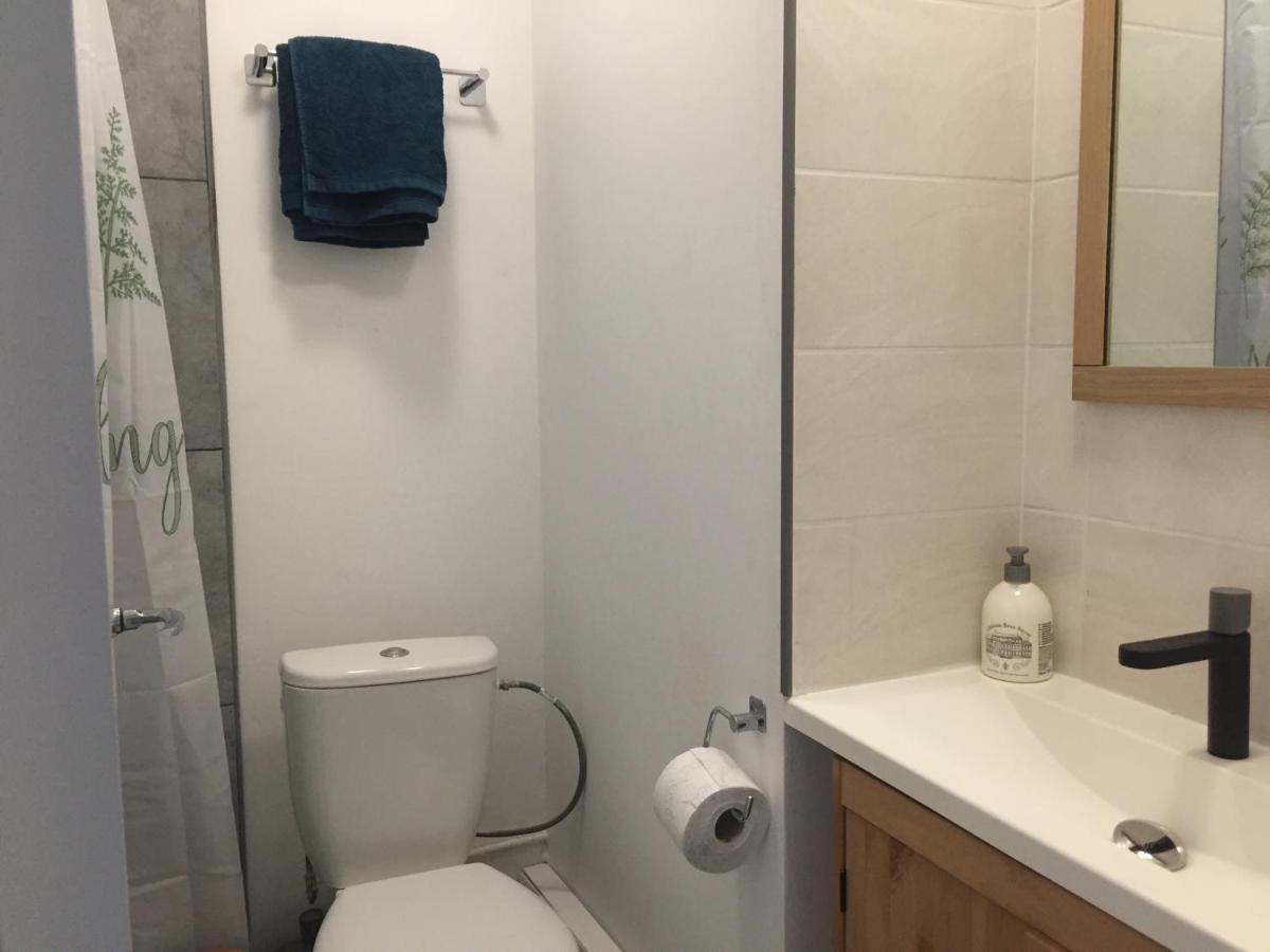 Ferienwohnung Studio Agreable Proche Gare Melun Exterior foto